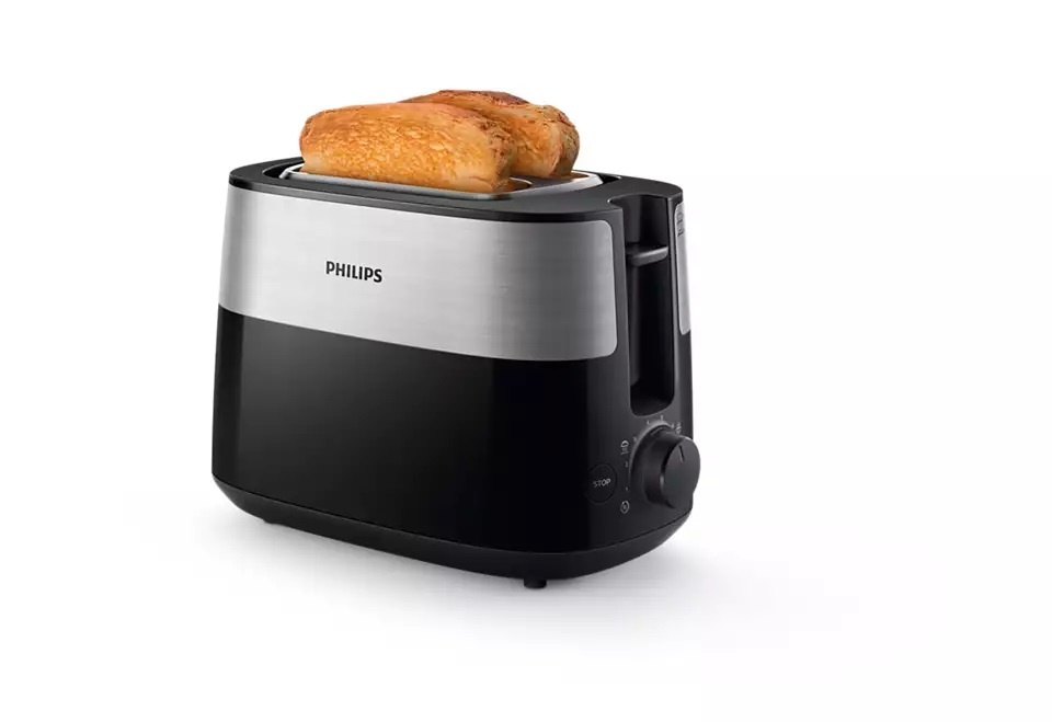 Philips Daily Collection HD2516/90 - Broodrooster