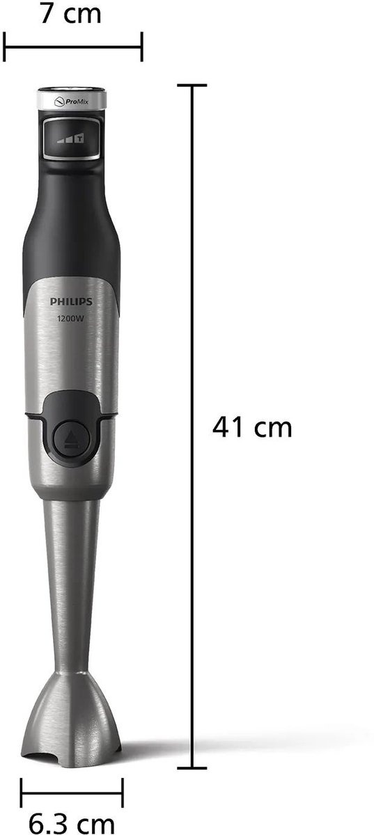 Philips HR2684/00 - Staafmixer