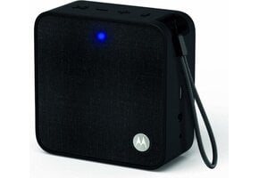 Motorola SonicBoost 210 Zwart - Draadloze speaker