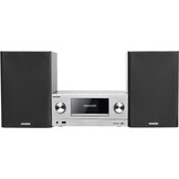 Kenwood M-9000S Zilver - Stereo set