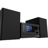 Kenwood M-7000S Zwart - Stereo set