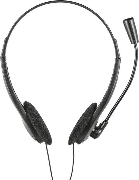 Trust Primo (Zwart) - Headset
