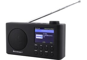 Soundmaster IR6500SW - Radio