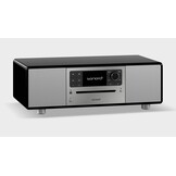 Sonoro PRESTIGE X Hoogglans zwart - Radio