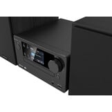 Kenwood M-725DAB-B - Stereo set