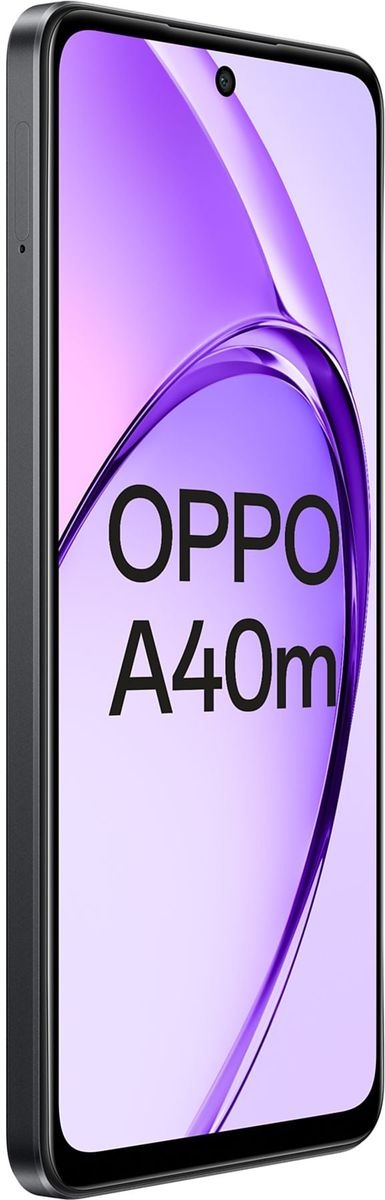 Oppo A40m 256GB Sparkle Black - Mobiele telefoon