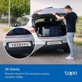 TP-Link Tapo C410 - Beveiligingscamera