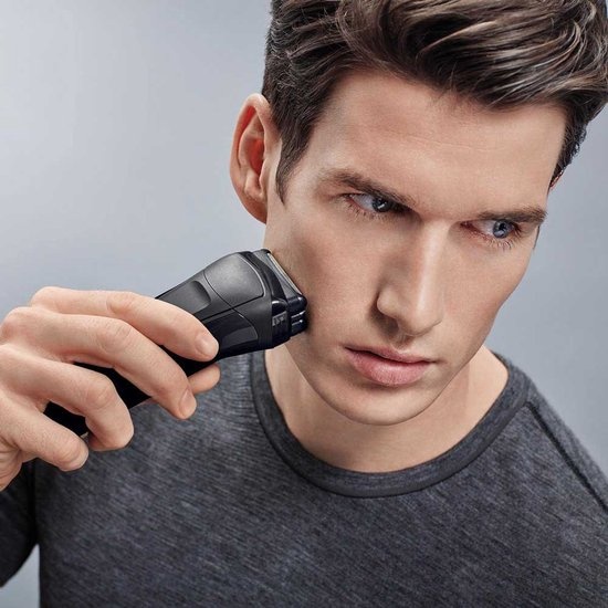 Braun Series 3 300s Zwart - Scheerapparaat