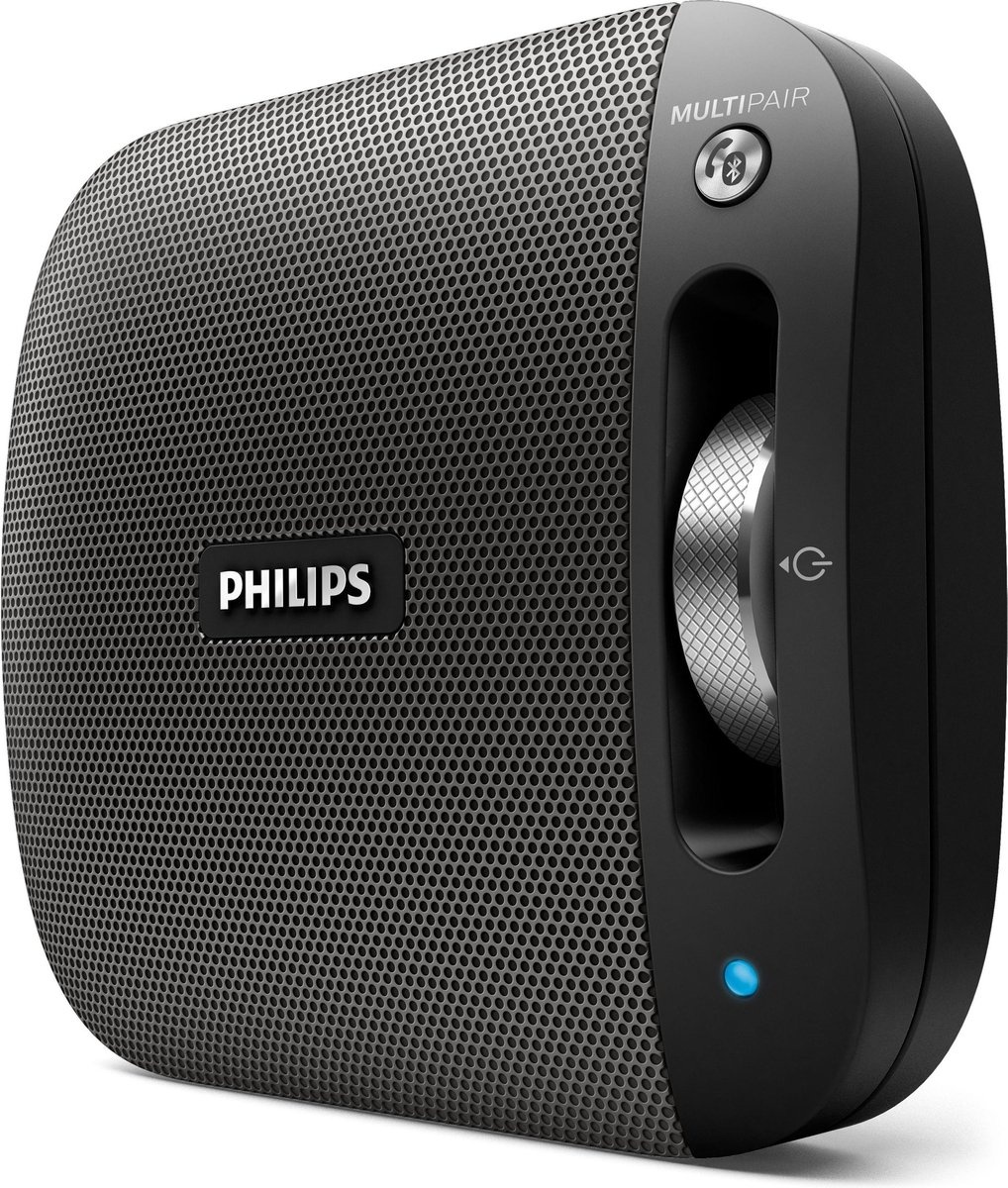 Philips BT2600B bluetooth speaker - Draadloze speaker