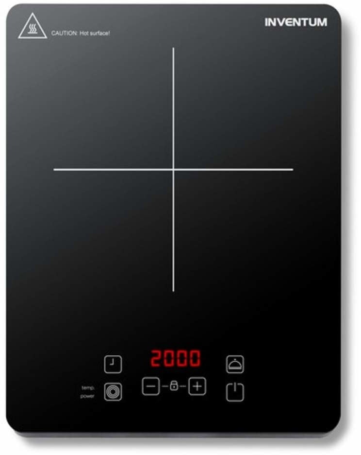 Inventum KI120T - Inductiekookplaat