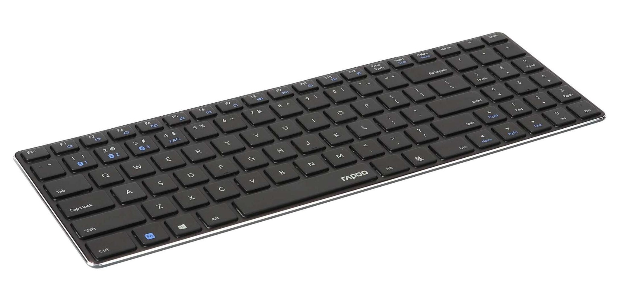 Rapoo E9100M - Toetsenbord