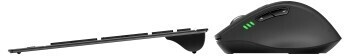 Rapoo 9500M - Toetsenbord + muis set