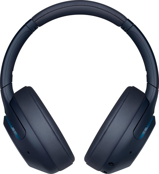Sony WH-XB900N Blauw - Draadloze koptelefoon