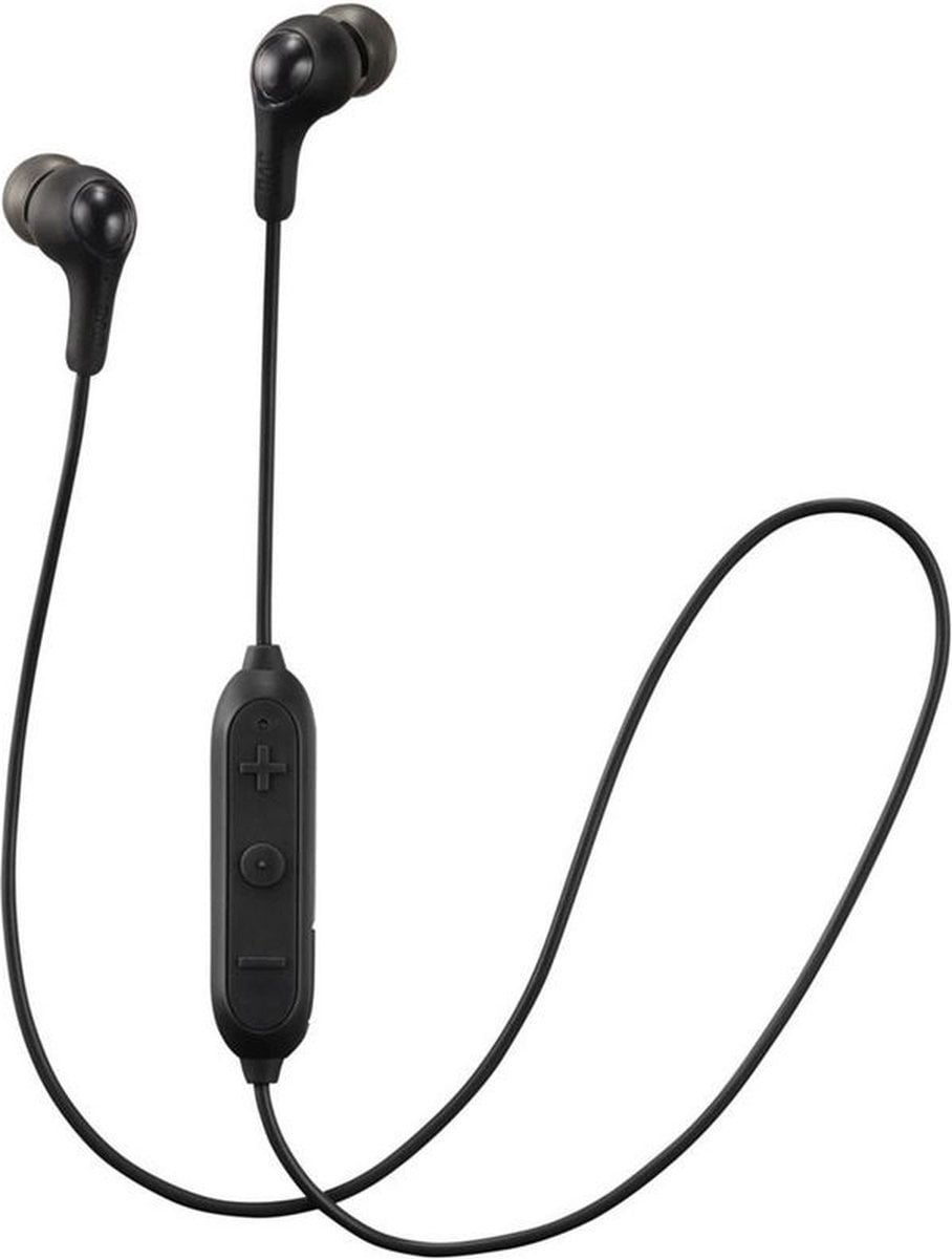 JVC HA-FX9BT (Zwart) - Draadloze oordopjes