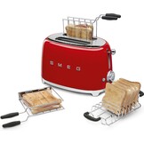 SMEG TSF01RDEU - Broodrooster