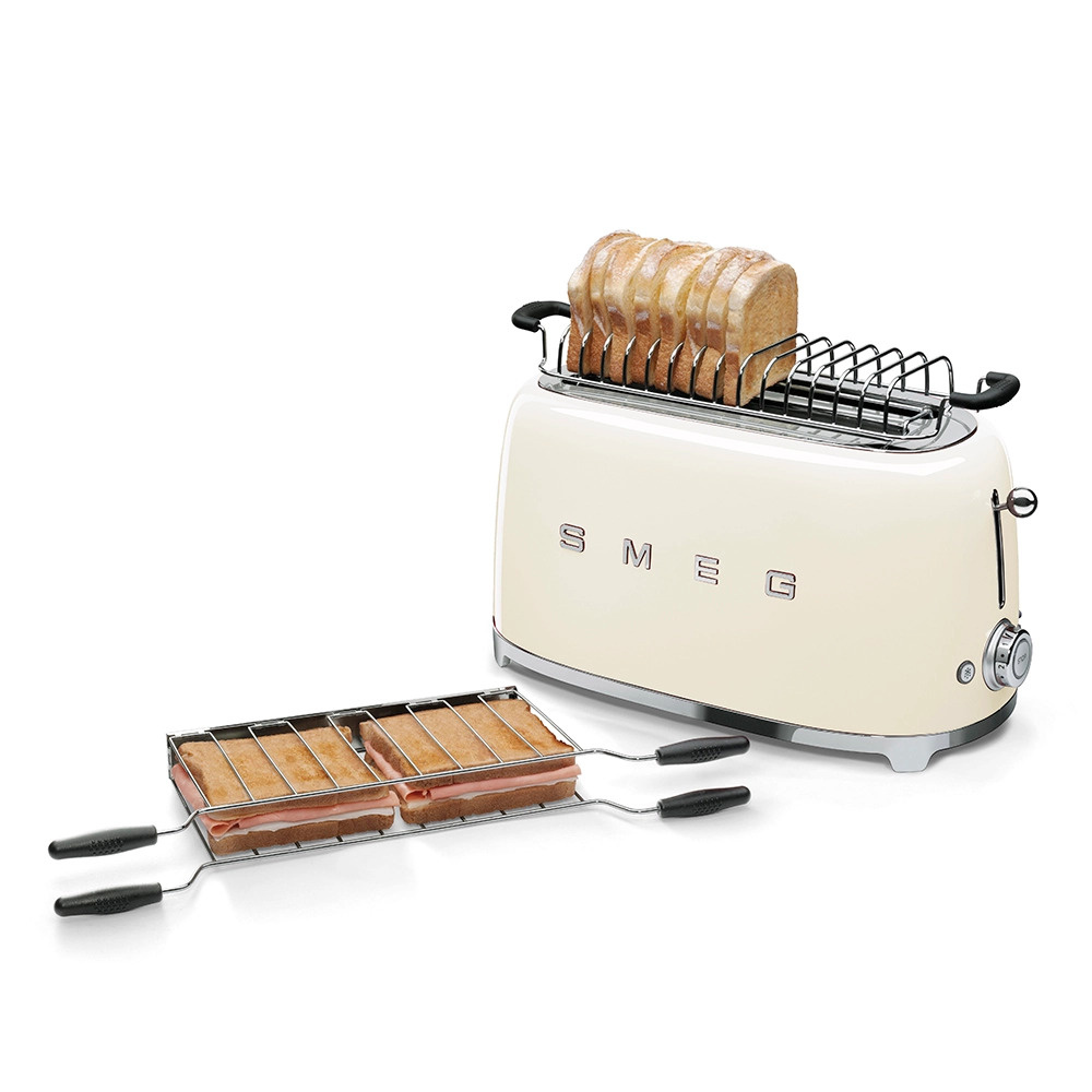 SMEG TSF02CREU - Broodrooster
