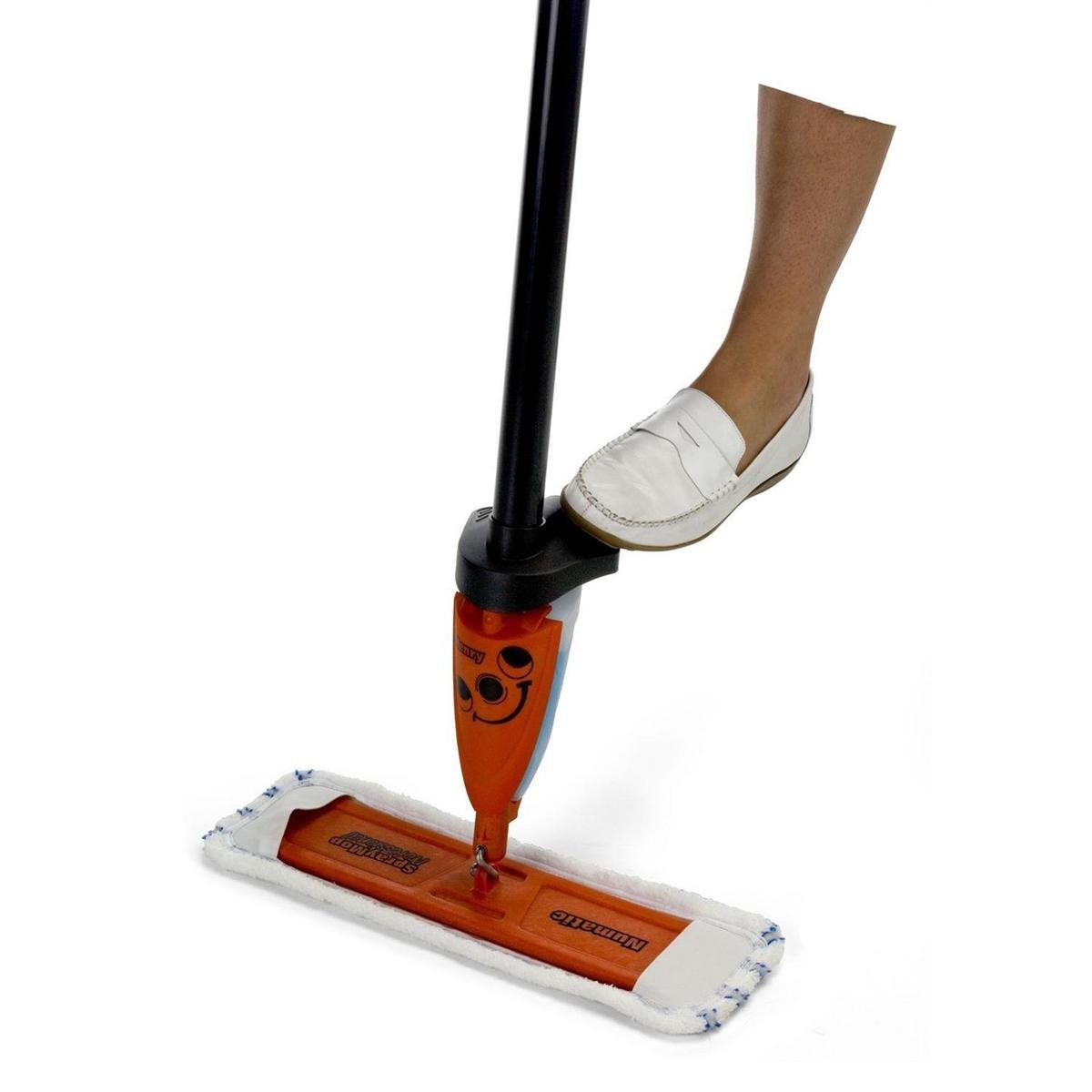 Numatic HM40 Spraymop Rood - Vloerreiniger