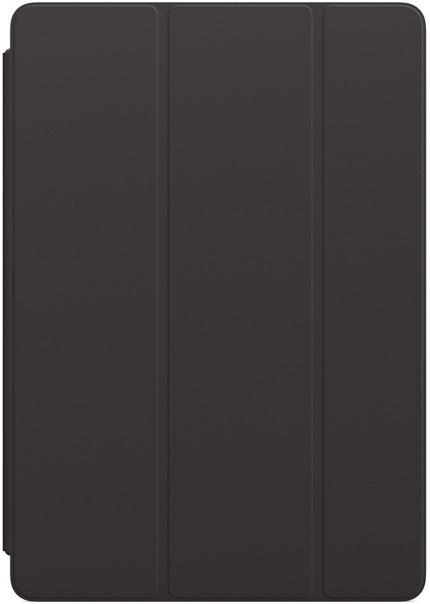 Apple iPad Smart Cover (zwart) - Tablethoes
