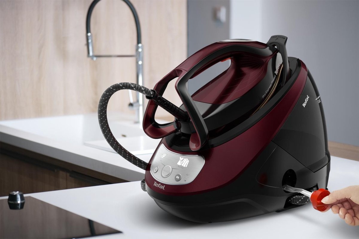 Tefal Pro Express Protect GV9230 - Stoomgenerator