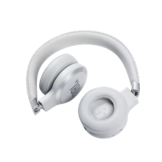 JBL LIVE460NC Wit - On-ear koptelefoon