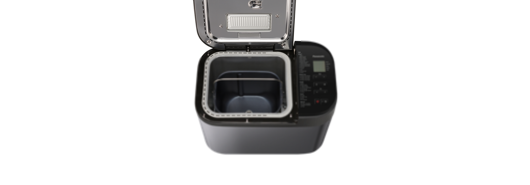 Panasonic SD-YR2540 Zwart - Broodbakmachine
