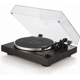 Dual CS 418 Zwart - Platenspeler