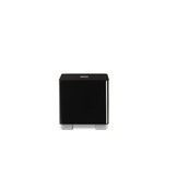 REL T5xzwart - Subwoofer
