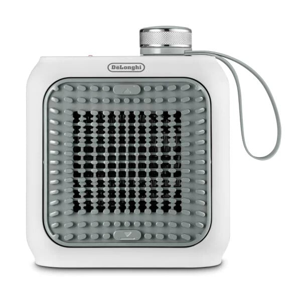 De'Longhi HFX10B03GR Keramische - Elektrische kachel