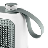 De'Longhi HFX10B03GR Keramische - Elektrische kachel
