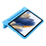 Just In Case Kids Case Cassic - Samsung Galaxy A8 - Blauw - Tablethoes