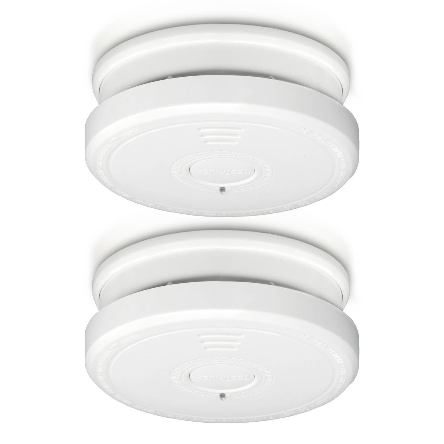 Alecto SA-20-2 Rookmelder (2 Pack) - Rookmelder