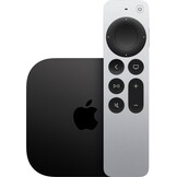 Apple TV 4K (2022) Wi-Fi + Ethernet 128GB - Mediaspeler