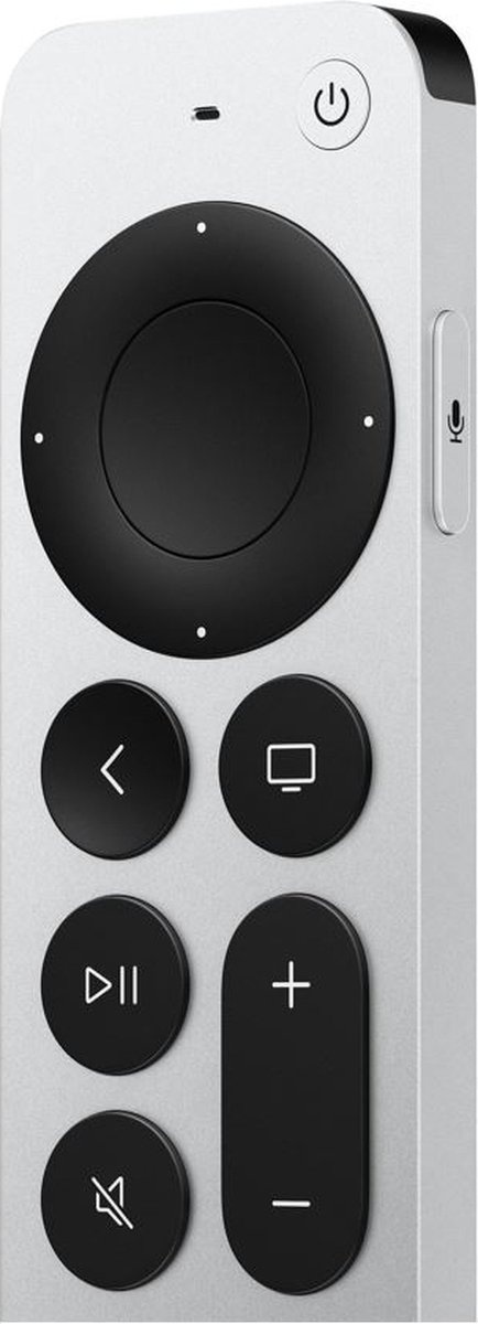 Apple TV 4K (2022) Wi-Fi + Ethernet 128GB - Mediaspeler