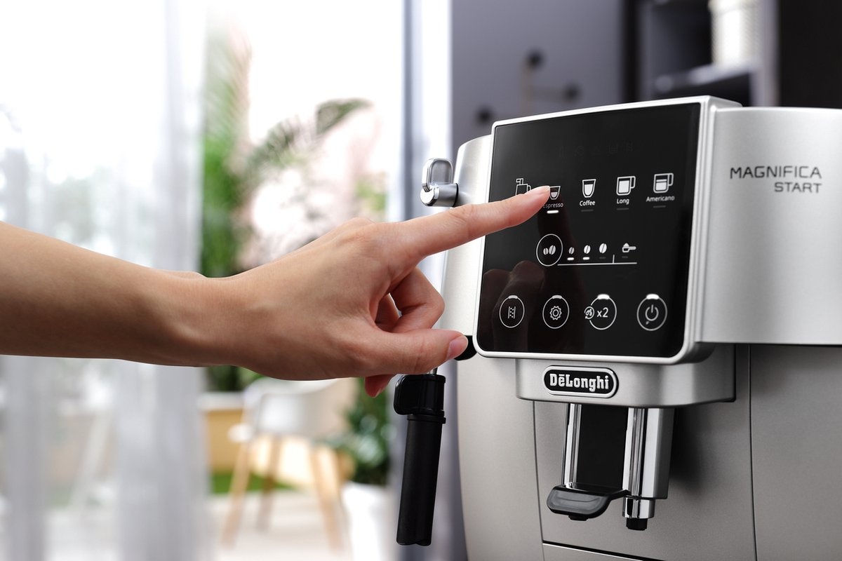 De'Longhi Magnifica Start ECAM220.30.SB - Koffiemachine
