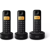 Philips D1603B/01 - Dect telefoon