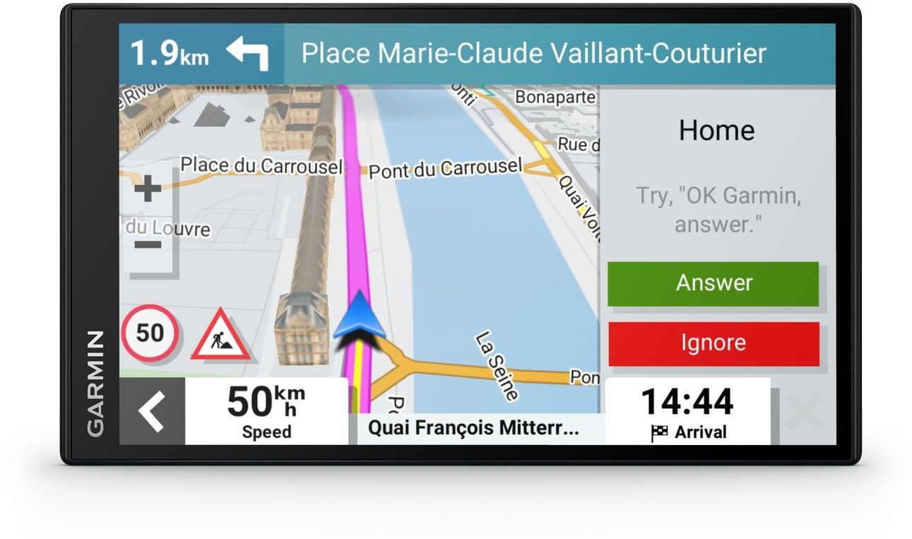 Garmin DriveSmart 76 MT-S Europa - Autonavigatie