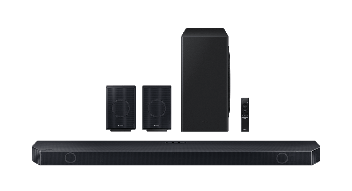 Samsung Cinematic Q-series HW-Q930D (2024) - Soundbar