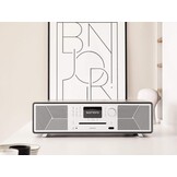Sonoro Meisterstuck II Gen.2 Mat grafiet - Radio