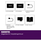 Marmitek MegaView 91 AV-zender & ontvanger