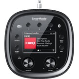 Kenwood CR-ST500S - Radio