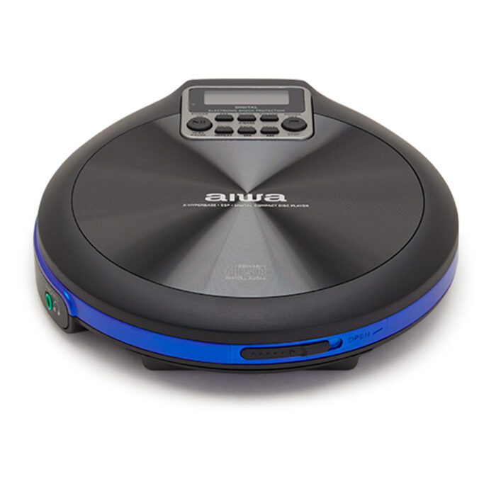 Aiwa PCD-810BL - CD speler