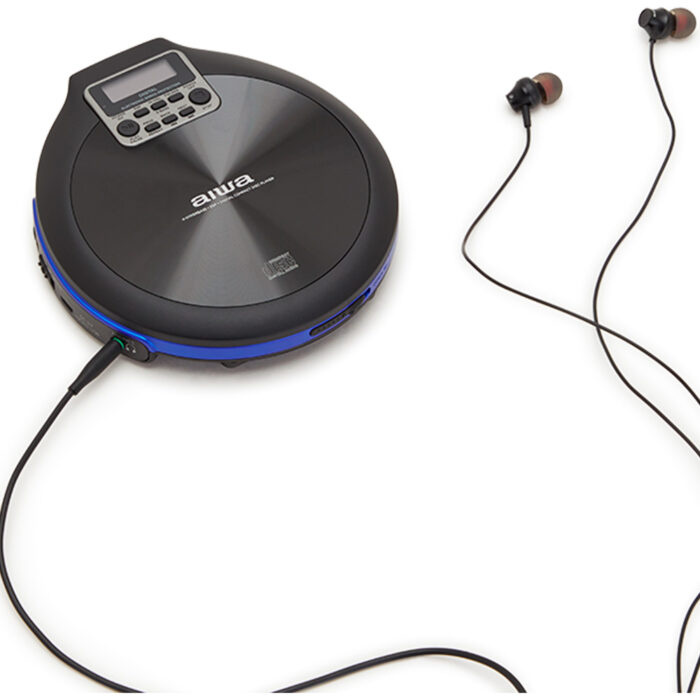 Aiwa PCD-810BL - CD speler
