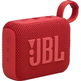 JBL Go 4 Rood - Draadloze speaker