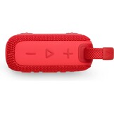 JBL Go 4 Rood - Draadloze speaker