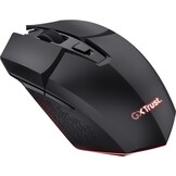 Trust GXT 110 Felox Zwart - Gaming Muis