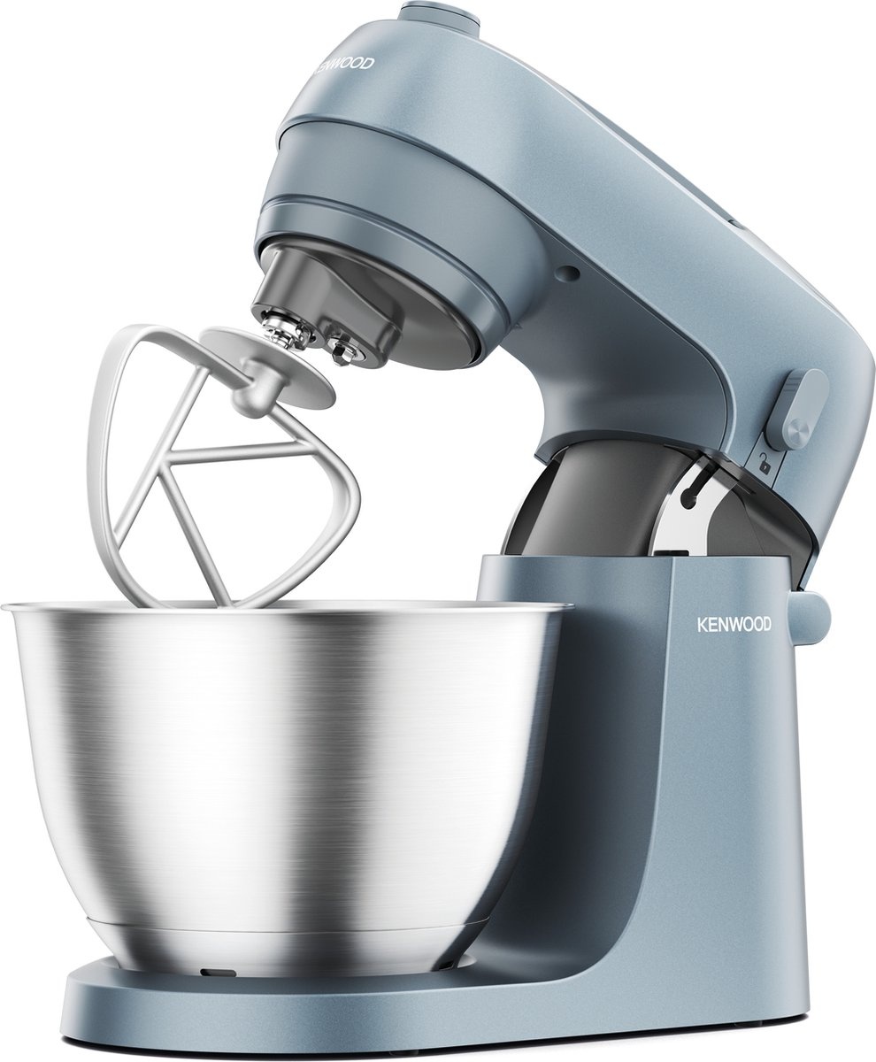 Kenwood Go KZM35.000GY - Keukenmachine