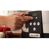 Crock-Pot CR605 Next Gen - Stoomkoker