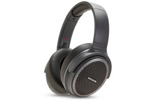 Aiwa HST-250BT Grijs - Draadloze koptelefoon