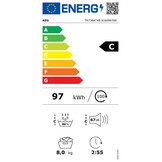AEG TR738AT4B 7000 Serie SensiDry - Warmtepompdroger