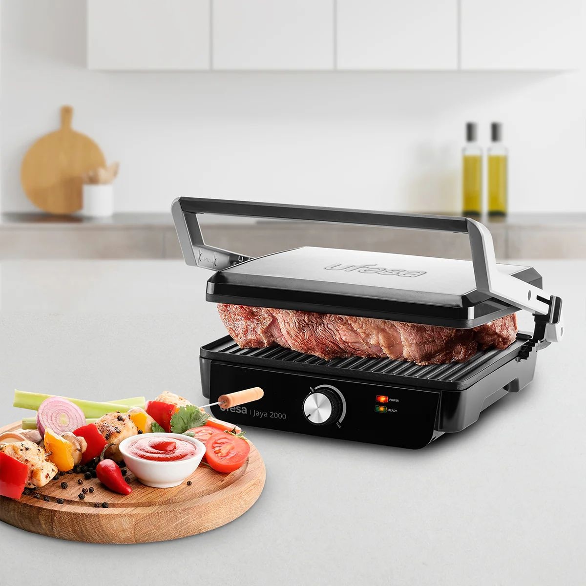 Ufesa Jaya 2000 - Contactgrill